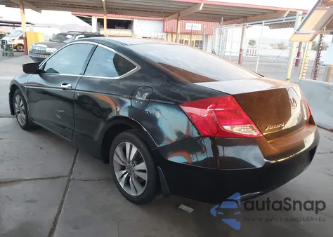 2012 Honda Accord 2.4 Lx-S из США, поврежденный, VIN 1HGCS1B30CA001590